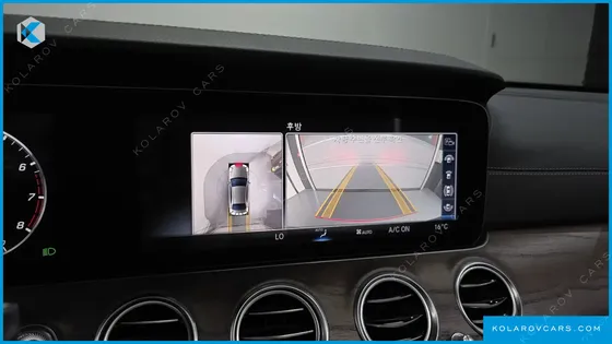MERCEDES E-CLASS E300 4MATIC EXCLUSIVE