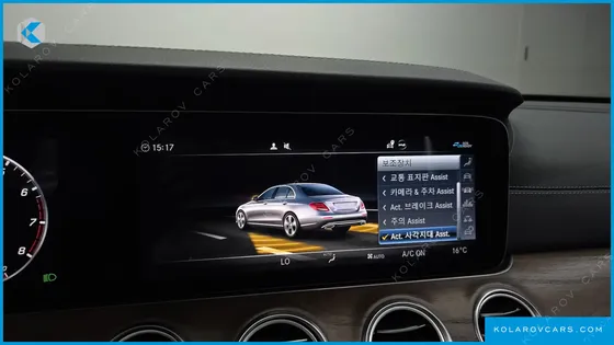 MERCEDES E-CLASS E300 4MATIC EXCLUSIVE