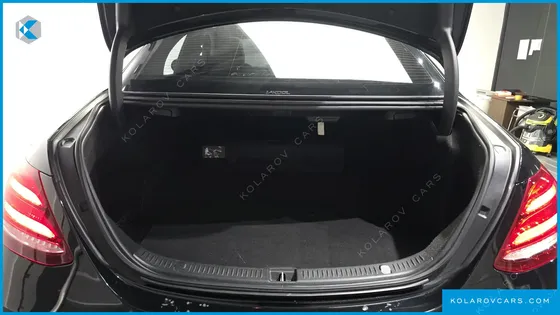 MERCEDES E-CLASS E300 4MATIC EXCLUSIVE