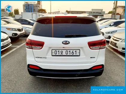 KIA SORENTO DIESEL 2.0 2WD