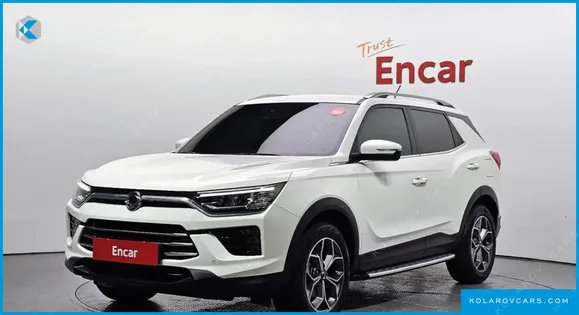 KGM - SSANGYONG KORANDO GASOLINE 1.5 2WD C7