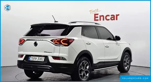 KGM - SSANGYONG KORANDO GASOLINE 1.5 2WD C7