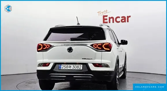 KGM - SSANGYONG KORANDO GASOLINE 1.5 2WD C7