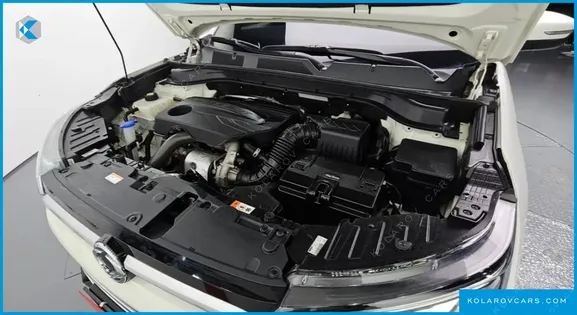 KGM - SSANGYONG KORANDO GASOLINE 1.5 2WD C7