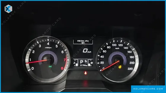 KGM - SSANGYONG KORANDO GASOLINE 1.5 2WD C7
