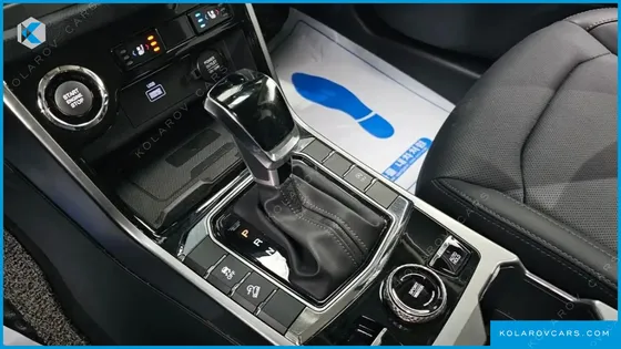 KGM - SSANGYONG KORANDO GASOLINE 1.5 2WD C7