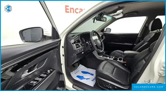 KGM - SSANGYONG KORANDO GASOLINE 1.5 2WD C7