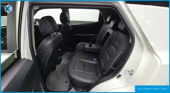 KGM - SSANGYONG KORANDO GASOLINE 1.5 2WD C7