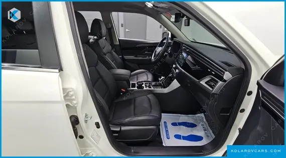 KGM - SSANGYONG KORANDO GASOLINE 1.5 2WD C7