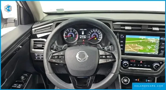 KGM - SSANGYONG KORANDO GASOLINE 1.5 2WD C7