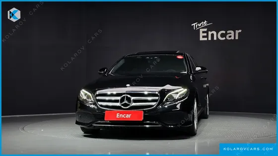 MERCEDES E-CLASS E220D 4MATIC AVANTGARDE