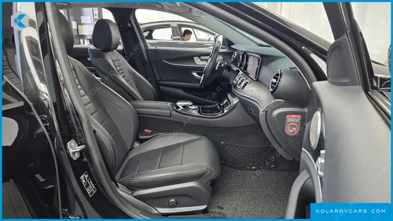 MERCEDES E-CLASS E220D 4MATIC AVANTGARDE