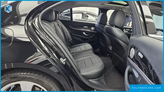 MERCEDES E-CLASS E220D 4MATIC AVANTGARDE