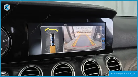 MERCEDES E-CLASS E220D 4MATIC AVANTGARDE