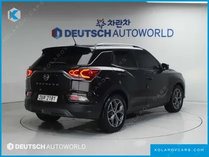 KGM - SSANGYONG KORANDO DIESEL 1.6 2WD DELIGHT