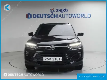 KGM - SSANGYONG KORANDO DIESEL 1.6 2WD DELIGHT