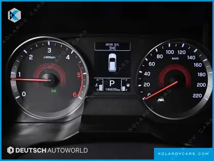 KGM - SSANGYONG KORANDO DIESEL 1.6 2WD DELIGHT