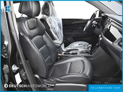 KGM - SSANGYONG KORANDO DIESEL 1.6 2WD DELIGHT