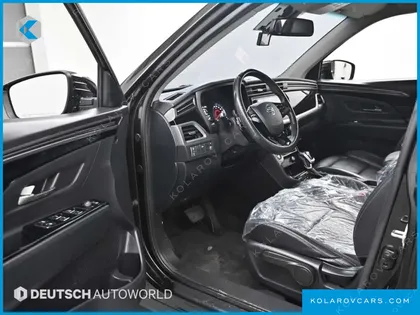 KGM - SSANGYONG KORANDO DIESEL 1.6 2WD DELIGHT