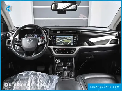 KGM - SSANGYONG KORANDO DIESEL 1.6 2WD DELIGHT