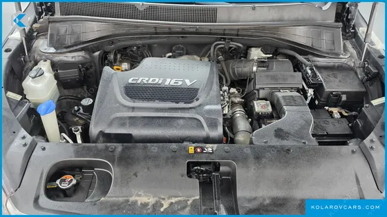KIA SORENTO DIESEL 2.0 2WD