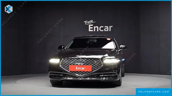 GENESIS G90 3.3 T AWD
