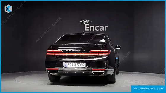GENESIS G90 3.3 T AWD