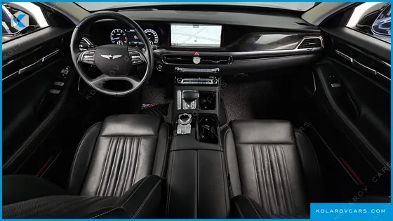 GENESIS G90 3.3 T AWD