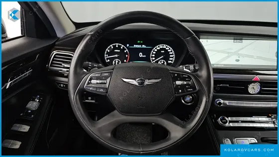 GENESIS G90 3.3 T AWD