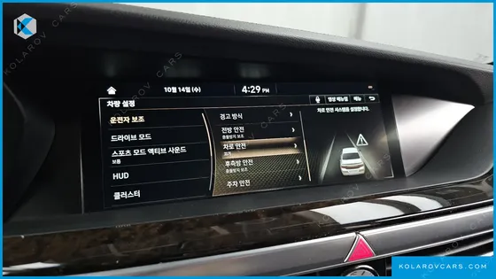 GENESIS G90 3.3 T AWD