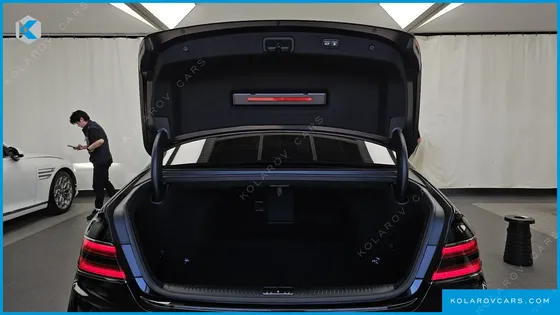 GENESIS G90 3.3 T AWD