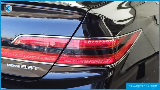 GENESIS G90 3.3 T AWD