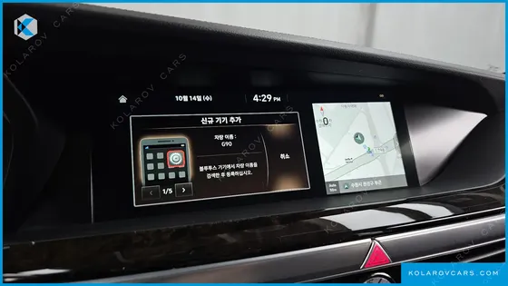 GENESIS G90 3.3 T AWD