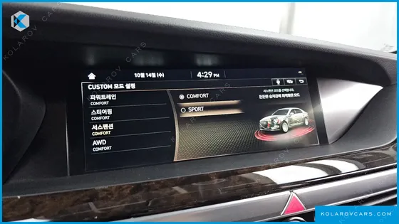 GENESIS G90 3.3 T AWD