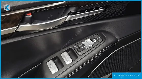 GENESIS G90 3.3 T AWD