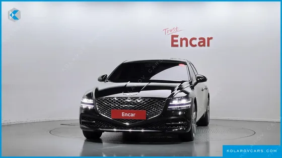 GENESIS G80 GASOLINE 3.5 TURBO 2WD