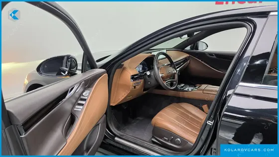 GENESIS G80 GASOLINE 3.5 TURBO 2WD