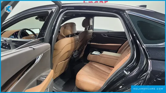GENESIS G80 GASOLINE 3.5 TURBO 2WD