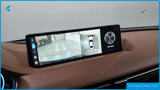 GENESIS G80 GASOLINE 3.5 TURBO 2WD