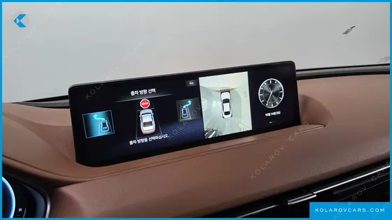 GENESIS G80 GASOLINE 3.5 TURBO 2WD