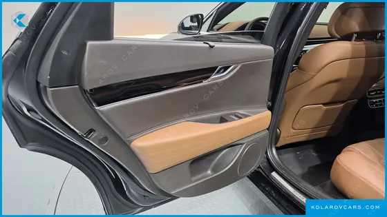 GENESIS G80 GASOLINE 3.5 TURBO 2WD