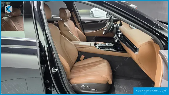 GENESIS G80 GASOLINE 3.5 TURBO 2WD