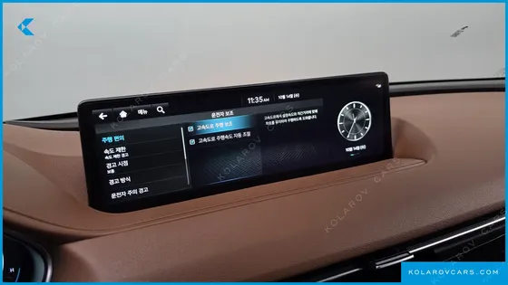 GENESIS G80 GASOLINE 3.5 TURBO 2WD