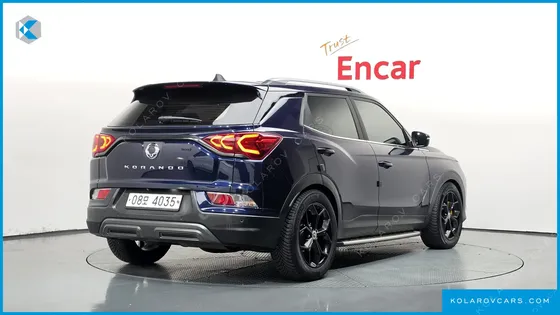 KGM - SSANGYONG KORANDO DIESEL 1.6 2WD DELIGHT