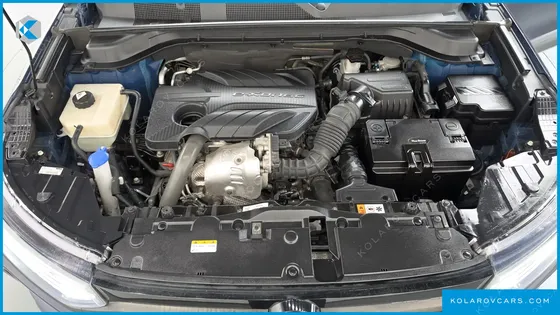 KGM - SSANGYONG KORANDO DIESEL 1.6 2WD DELIGHT