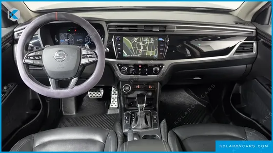 KGM - SSANGYONG KORANDO DIESEL 1.6 2WD DELIGHT