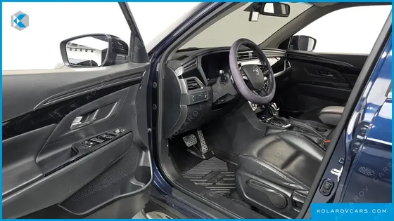 KGM - SSANGYONG KORANDO DIESEL 1.6 2WD DELIGHT