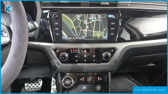 KGM - SSANGYONG KORANDO DIESEL 1.6 2WD DELIGHT