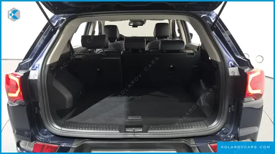 KGM - SSANGYONG KORANDO DIESEL 1.6 2WD DELIGHT