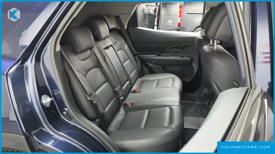 KGM - SSANGYONG KORANDO DIESEL 1.6 2WD DELIGHT